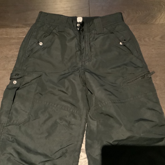 Gap kids size 10 snow pants - Picture 2 of 6